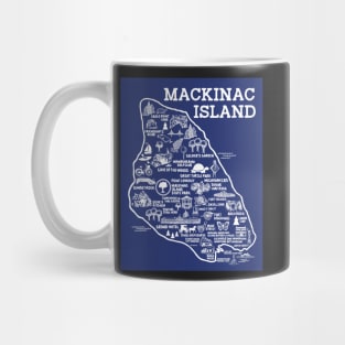 Mackinac Island Mug